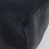 Vintage Dior Boston Bag - Navy Trotter Canvas