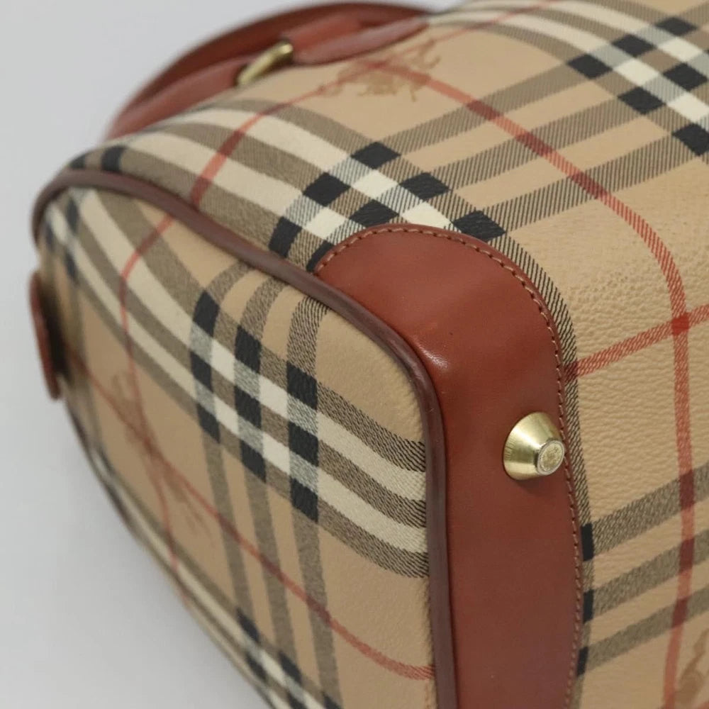 Burberry Bag - Beige Nova Check