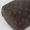 Louis Vuitton Speedy 25 Veske - Monogram Canvas