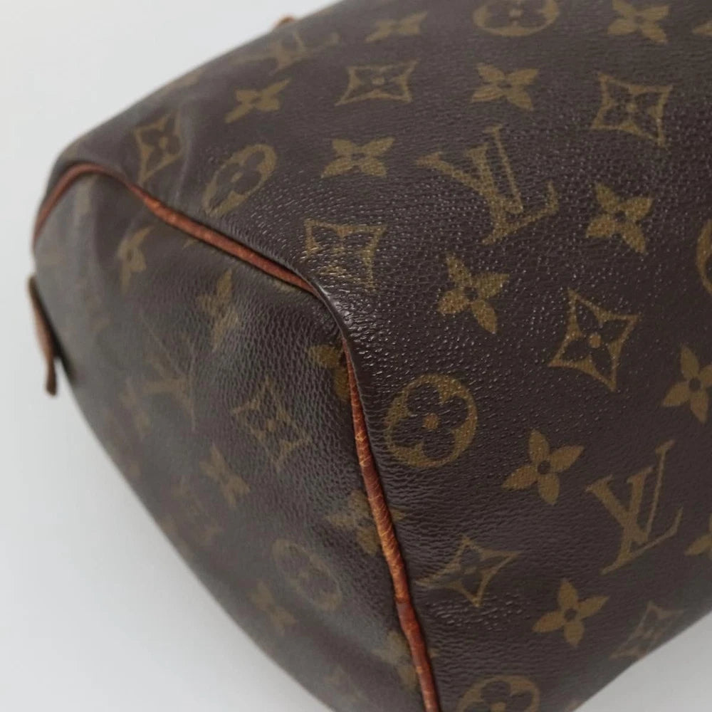 Louis Vuitton Speedy 25 Veske - Monogram Canvas