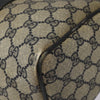 GUCCI BOSTON BAG GG SUPREME SHERRY LINE