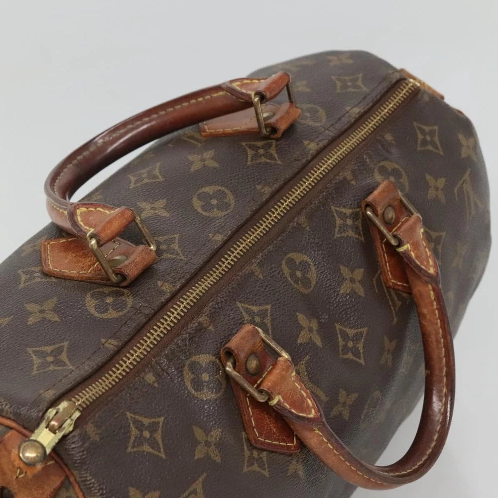 Vintage Louis Vuitton Speedy 30 Veske - Monogram Canvas