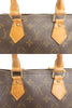 LOUIS VUITTON SPEEDY 25 BAG MONOGRAM CANVAS