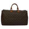 Louis Vuitton Speedy 40 Bag Monogram Canvas