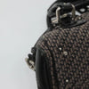 CHLOE MINI PADDINGTON BAG COTTON