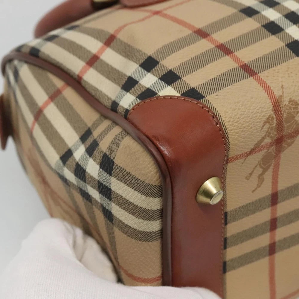 Burberry Bag - Beige Nova Check
