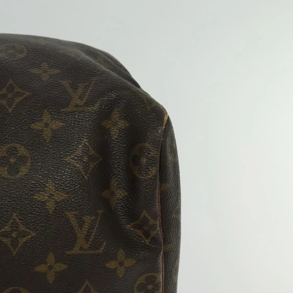 Louis Vuitton Speedy 40 Bag - Monogram Canvas