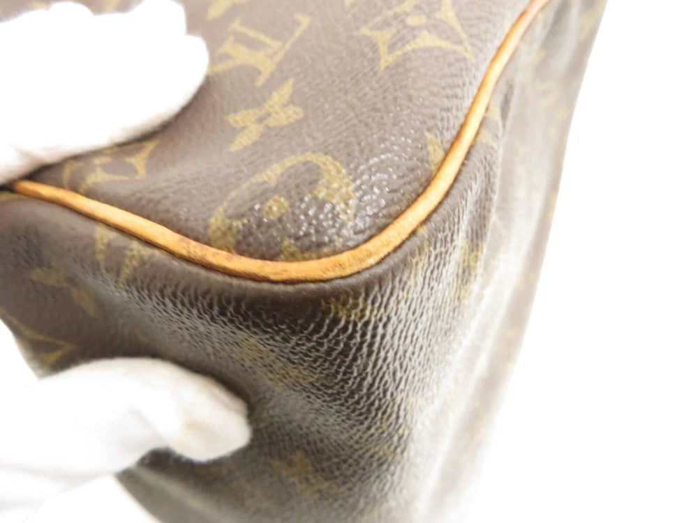 LOUIS VUITTON SPEEDY 30 BAG MONOGRAM CANVAS