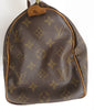 LOUIS VUITTON SPEEDY 25 BAG MONOGRAM CANVAS