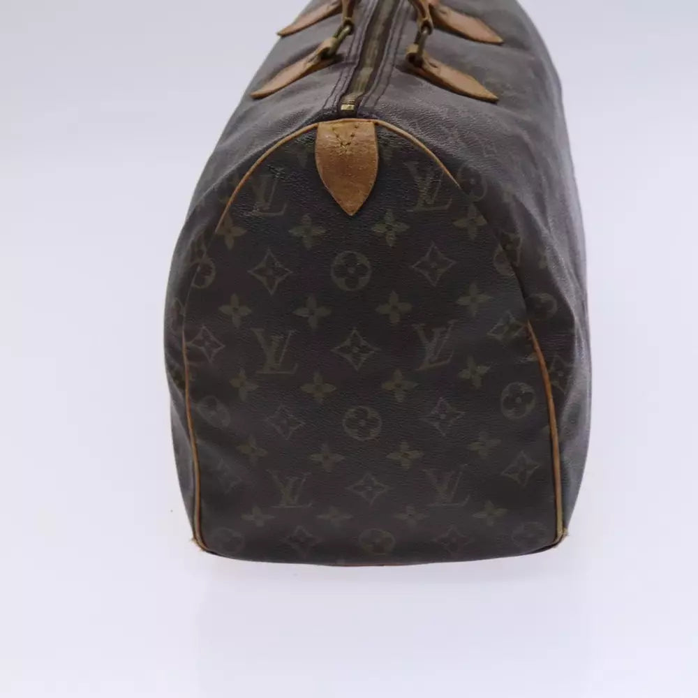 LOUIS VUITTON SPEEDY 40 BAG MONOGRAM CANVAS