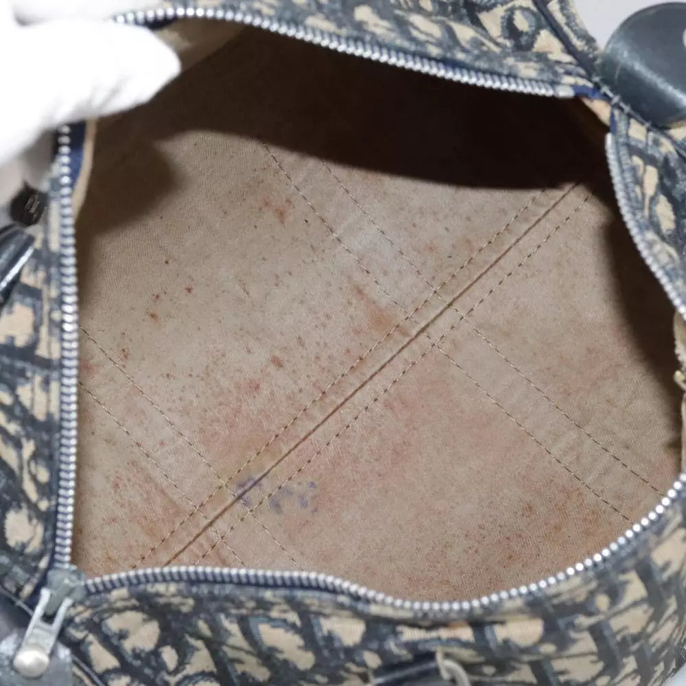 CHRISTIAN DIOR BOSTON BAG