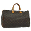 Louis Vuitton Speedy 40 Bag - Monogram Canvas
