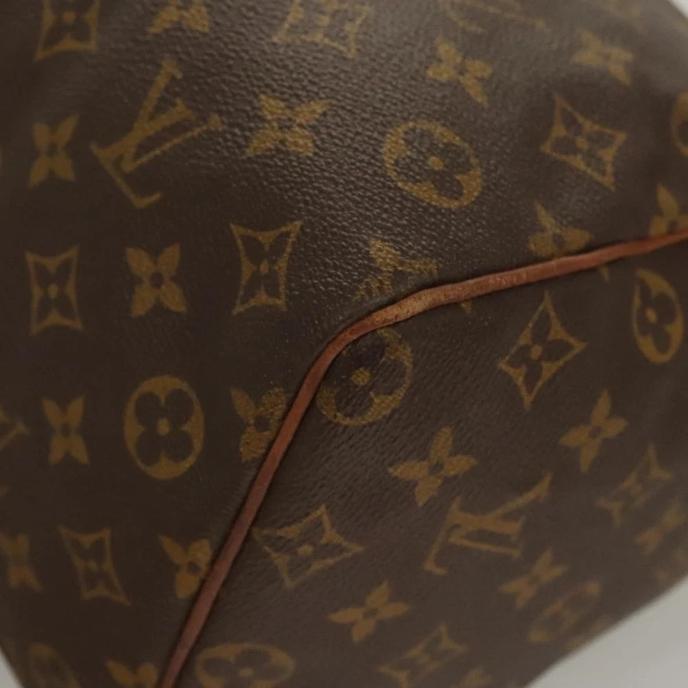 Vintage Louis Vuitton Speedy 35 Bag - Monogram Canvas