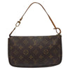 LOUIS VUITTON POCHETTE BAG MONOGRAM CANVAS