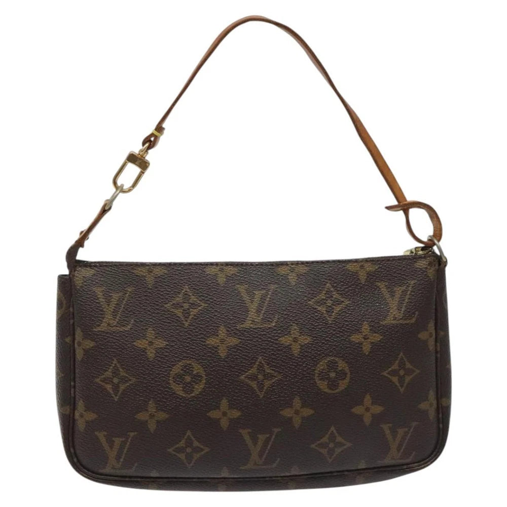 LOUIS VUITTON POCHETTE BAG MONOGRAM CANVAS