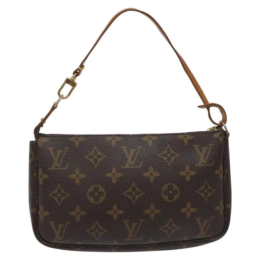LOUIS VUITTON POCHETTE BAG MONOGRAM CANVAS