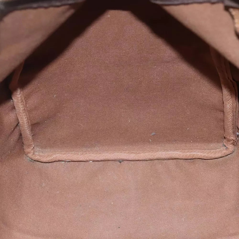 LOUIS VUITTON SPEEDY 35 MONOGRAM CANVAS