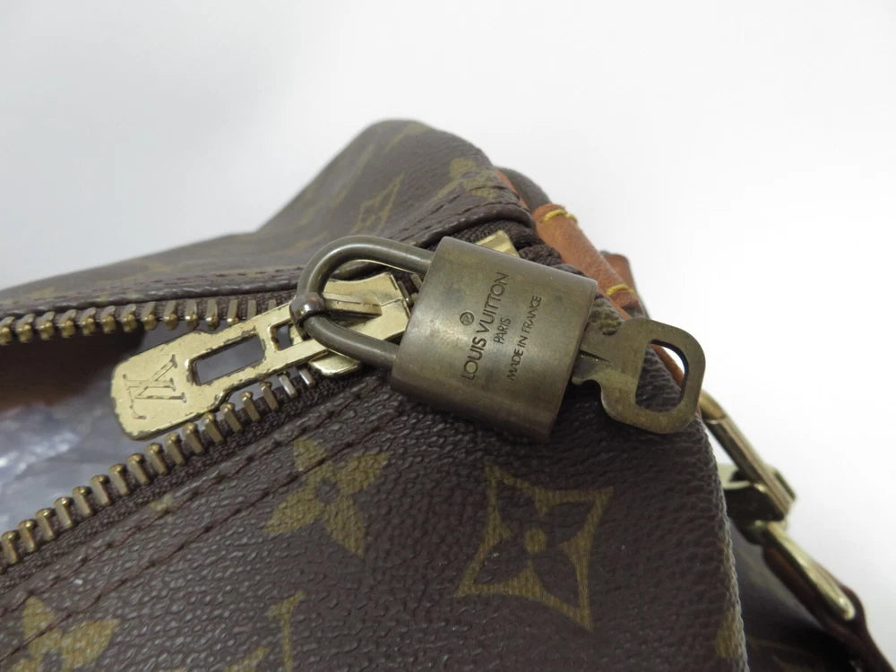 LOUIS VUITTON KEEPALL BANDOULIERE 60 BAG