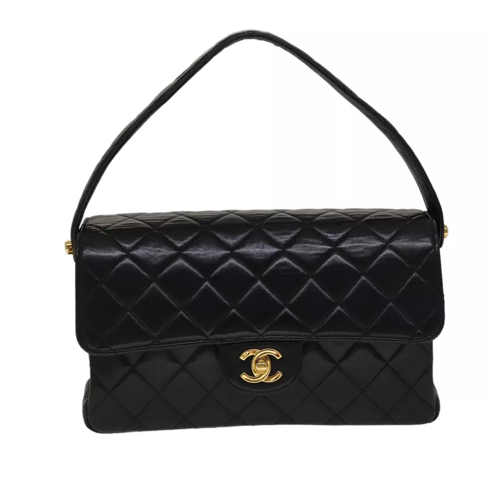 CHANEL MATELASSE DOUBLE FACE HANDBAG