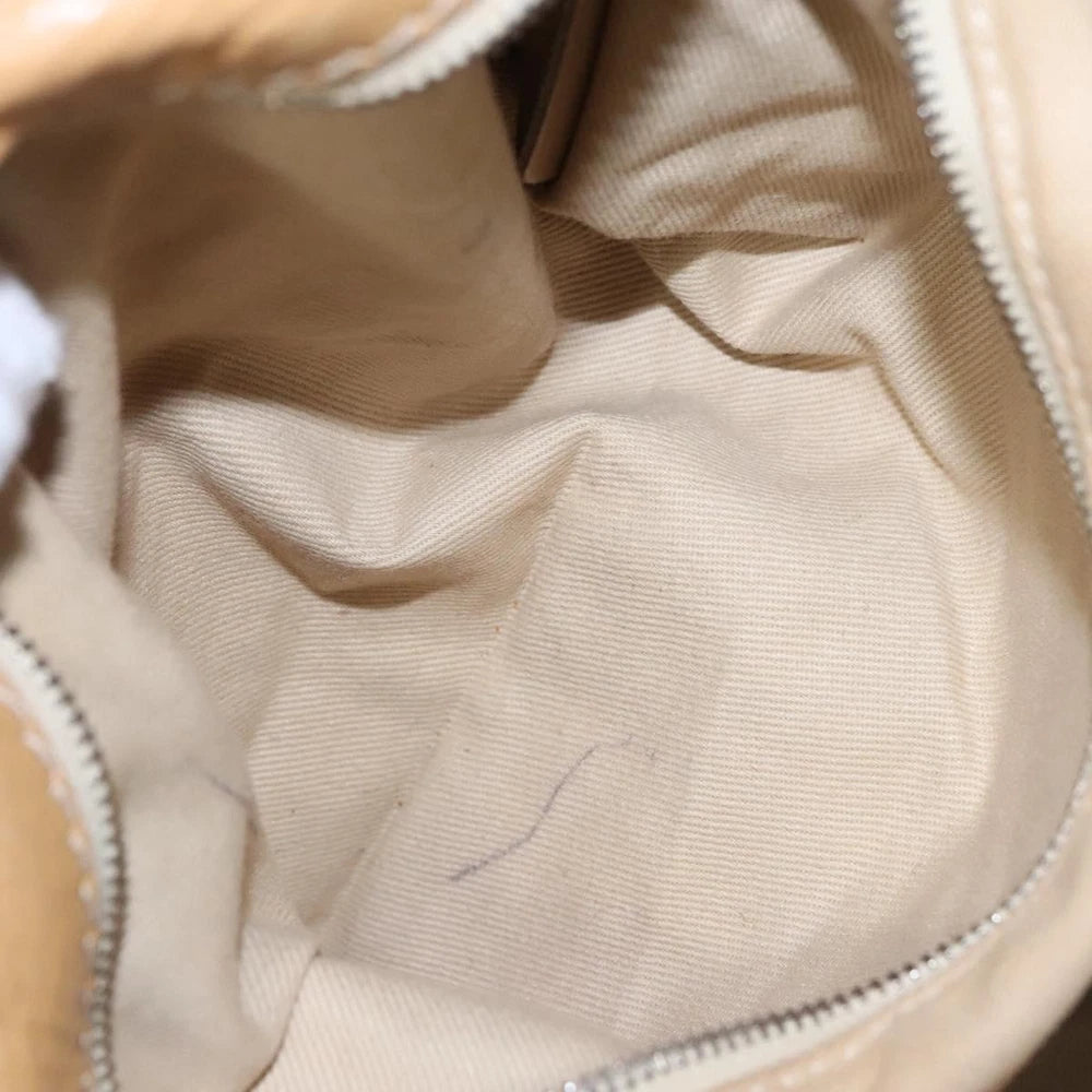 CHLOE PADDINGTON BAG BEIGE LEATHER