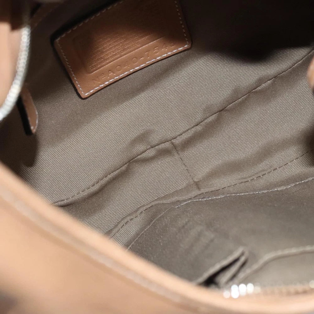 COACH SHOULDER BAG