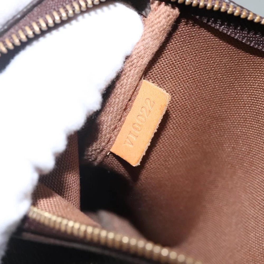LOUIS VUITTON POCHETTE BAG MONOGRAM CANVAS