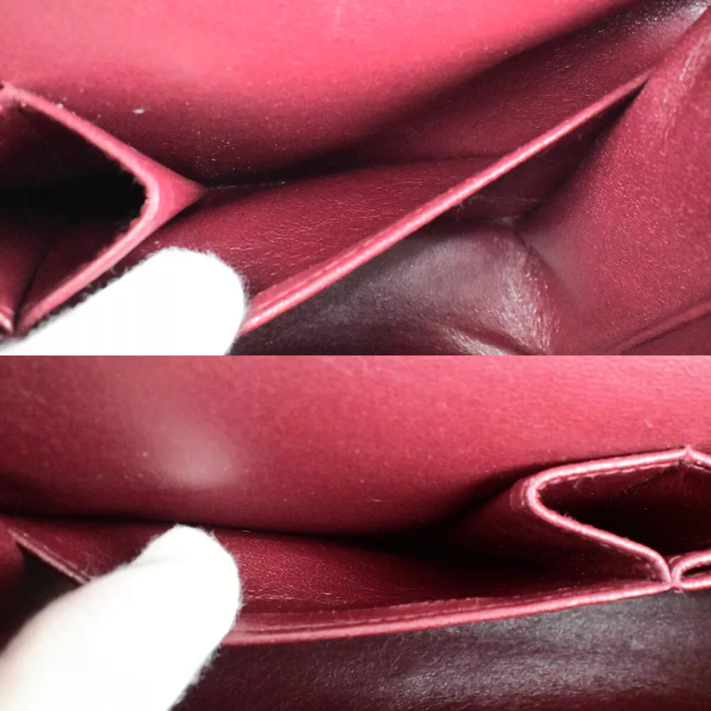 VINTAGE CHANEL MATELASSE 25 DOUBLE FLAP BAG