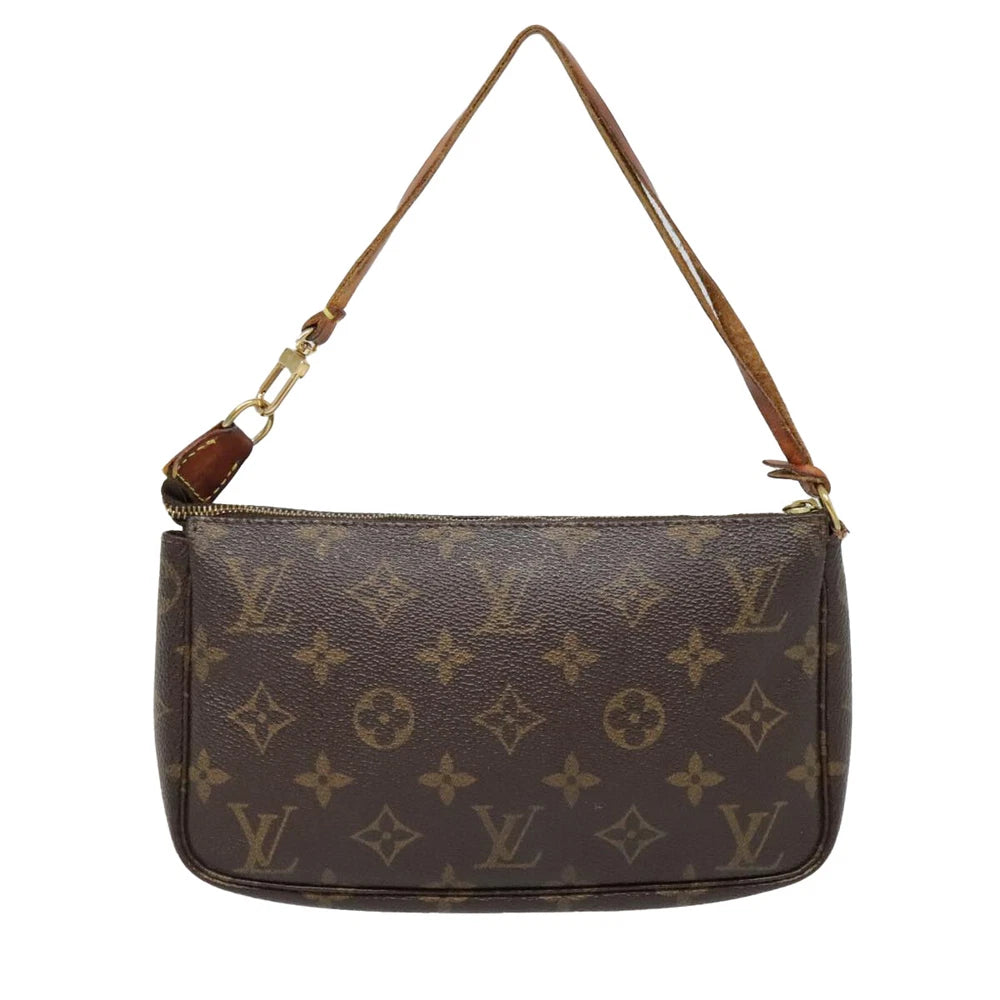 LOUIS VUITTON POCHETTE MONOGRAM CANVAS