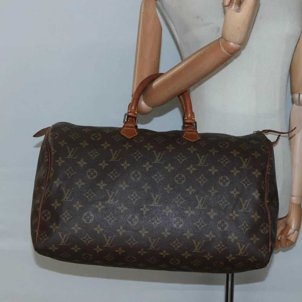 Vintage Louis Vuitton Speedy 40 Veske - Monogram Canvas