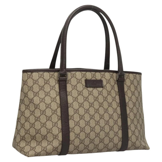 GUCCI VESKE GG CANVAS