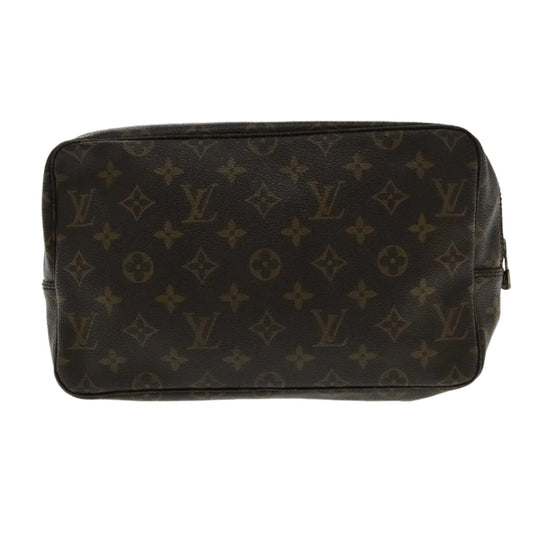 LOUIS VUITTON TROSSE TOILETTE 28 MONOGRAM