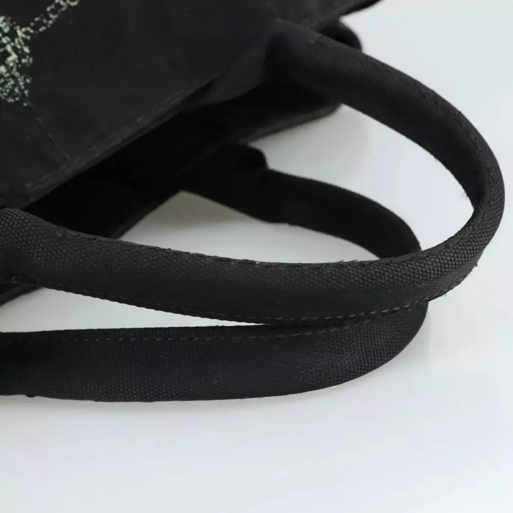 PRADA CANAPA HANDBAG GM
