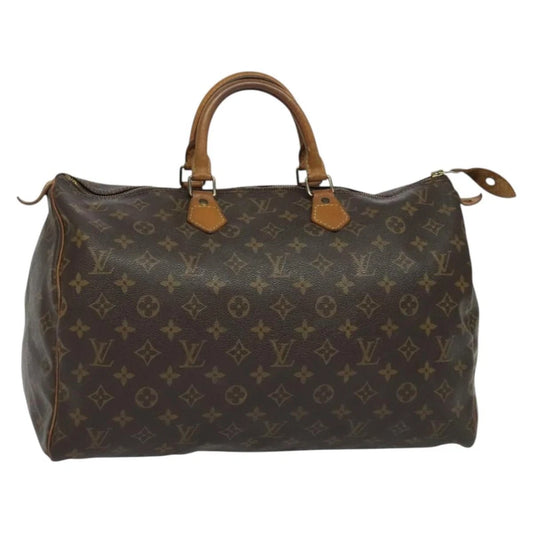 Louis Vuitton Speedy 40 Vintage - Monogram Canvas