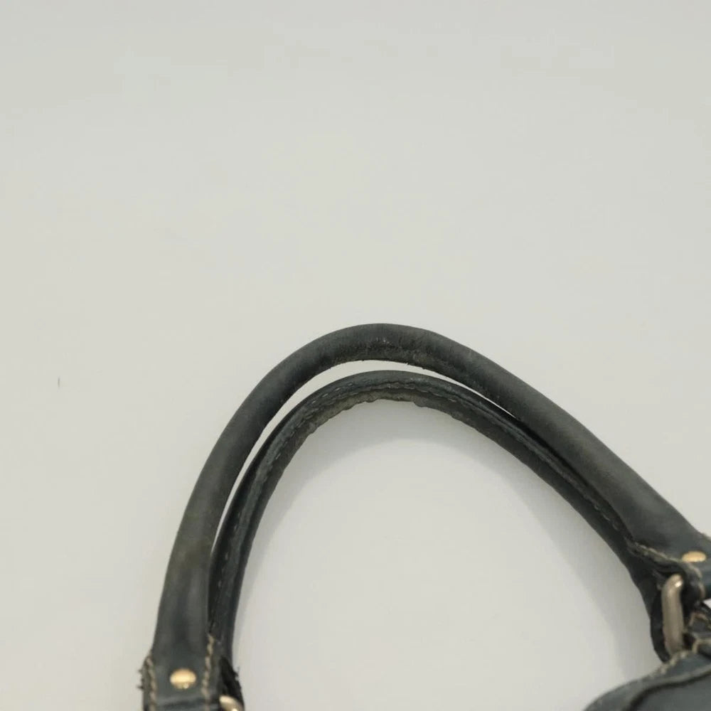 Gucci Sukey Bag - Blue Guccissima Leather