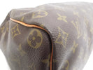 LOUIS VUITTON SPEEDY 35 BAG MONOGRAM CANVAS