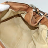 CHLOE PADDINGTON BAG BEIGE LEATHER