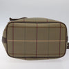 Vintage Burberry Bucket Bag - Nova Check Canvas