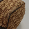 CHRISTIAN DIOR BOSTON BAG 30 TROTTER CANVAS