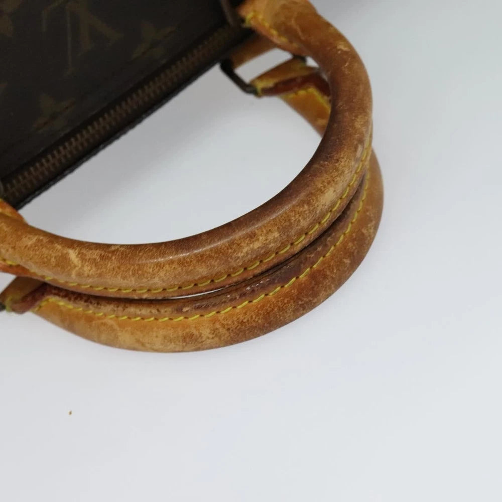 Louis Vuitton Speedy 40 Bag - Monogram Canvas