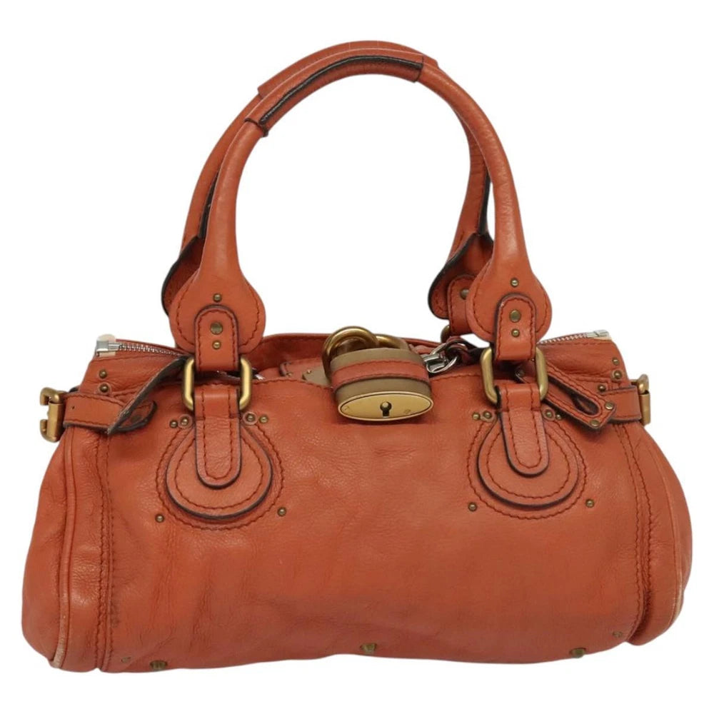 CHLOE PADDINGTON BAG
