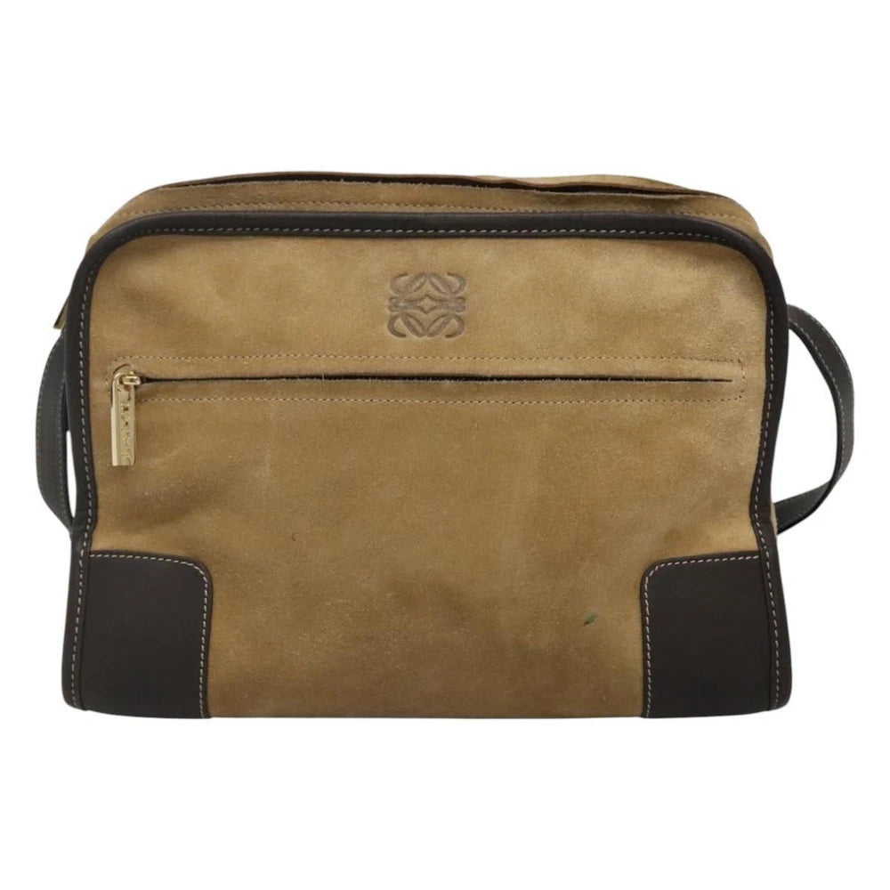 LOEWE ANAGRAM SHOULDER BAG