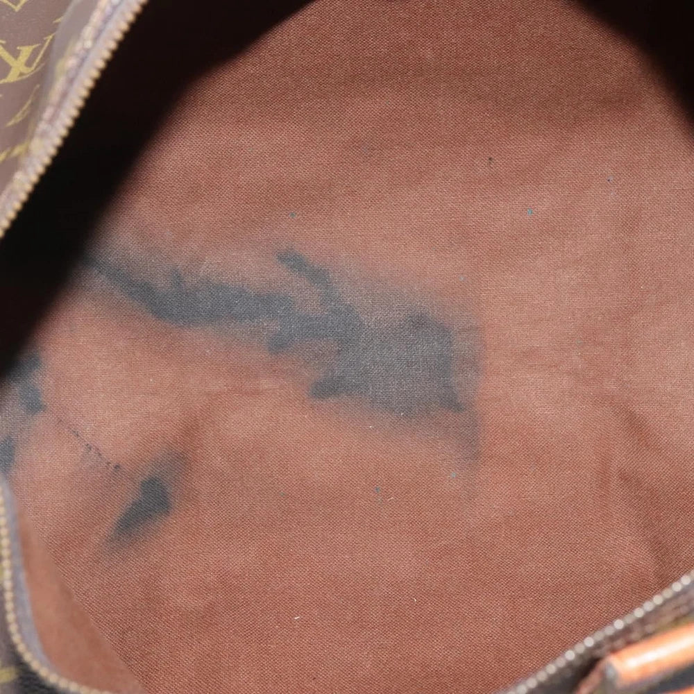 Vintage Louis Vuitton Speedy 35 Bag - Monogram Canvas