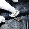 Dior Boston Bag 40 - Navy Trotter Canvas