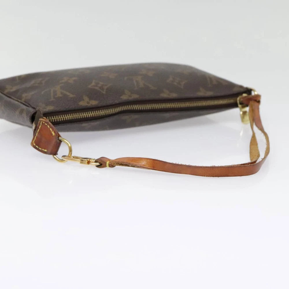 LOUIS VUITTON POCHETTE MONOGRAM CANVAS - Brands Select