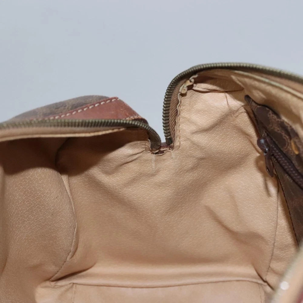CELINE MACADAM BOSTON BAG