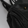 CHLOE PADDINGTON BAG BLACK LEATHER