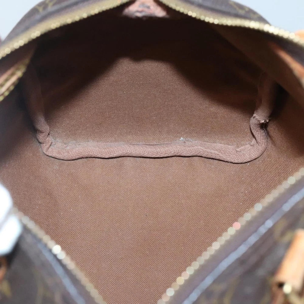 LOUIS VUITTON SPEEDY 25 BAG MONOGRAM CANVAS