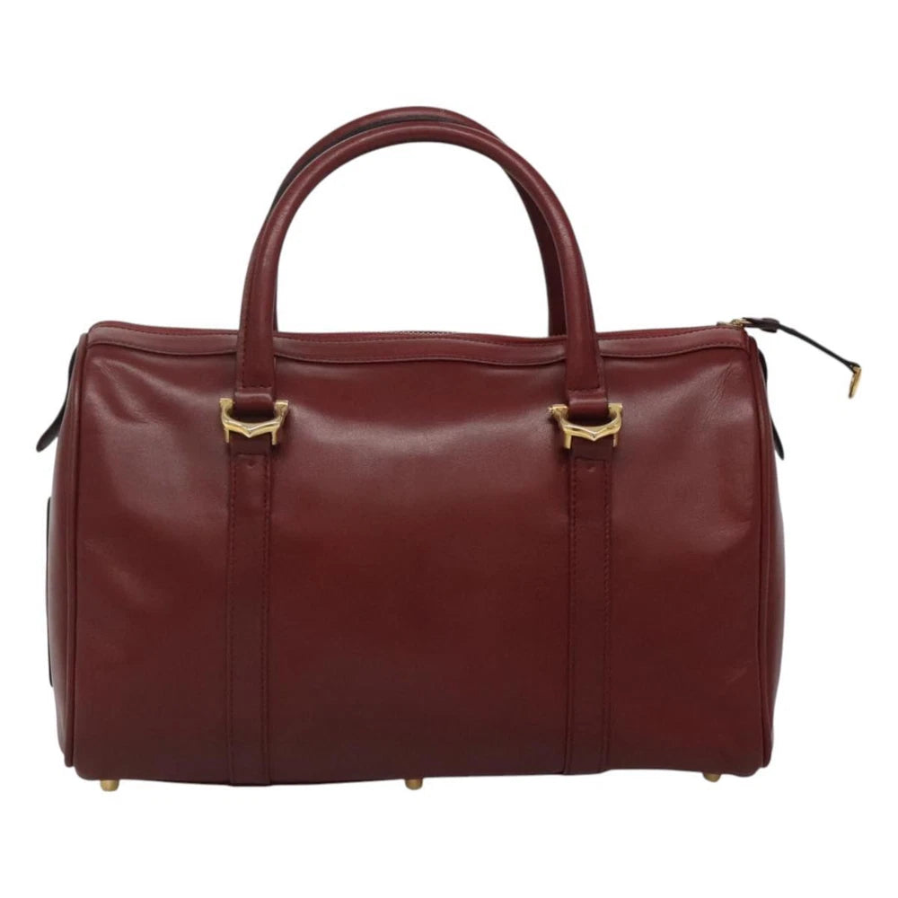 CARTIER MUST LINE BAG