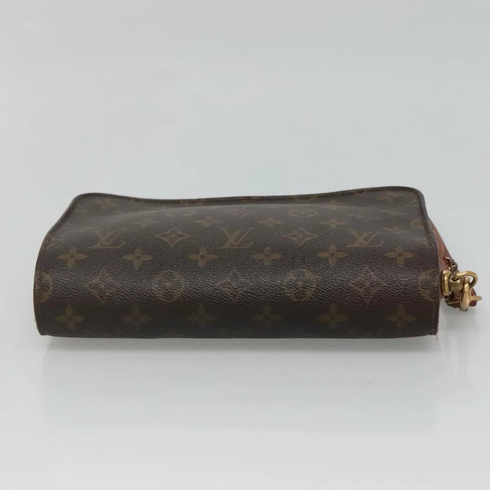 LOUIS VUITTON ORSAY CLUTCH MONOGRAM