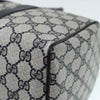 GUCCI SHERRY LINE BOSTON BAG GG CANVAS